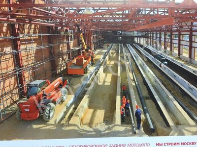 Наш объект - Электродепо-Митино